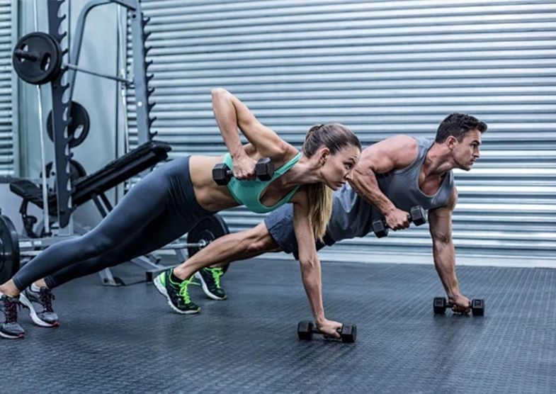 未来生活进行时，人体发电革命：健身与能源的双重收获！